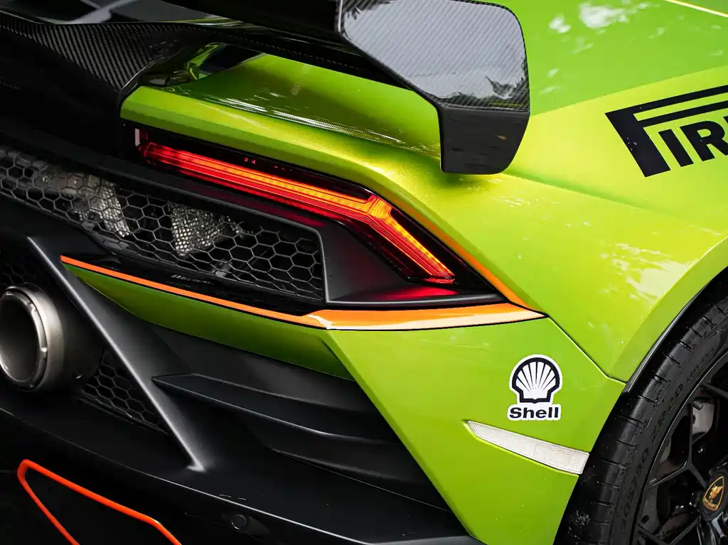 Lamborghini Huracán — фото 5