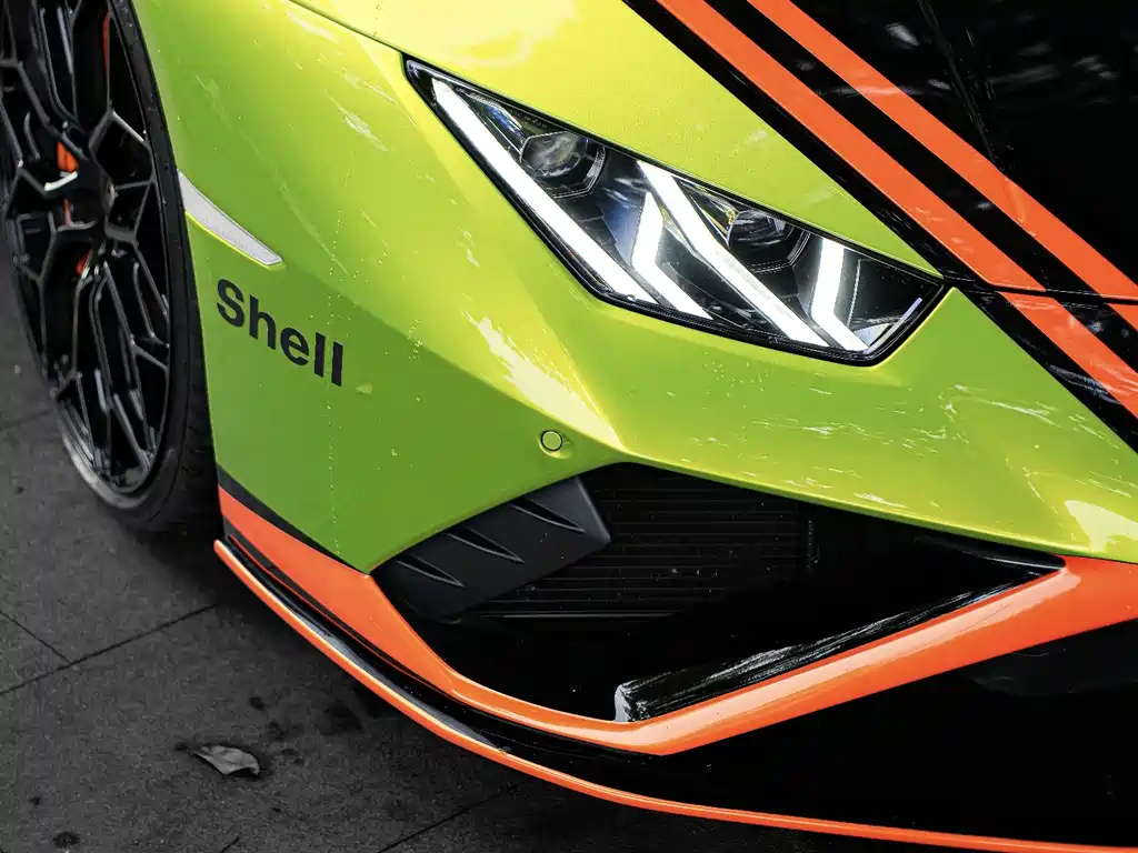 Lamborghini Huracán — фото 9