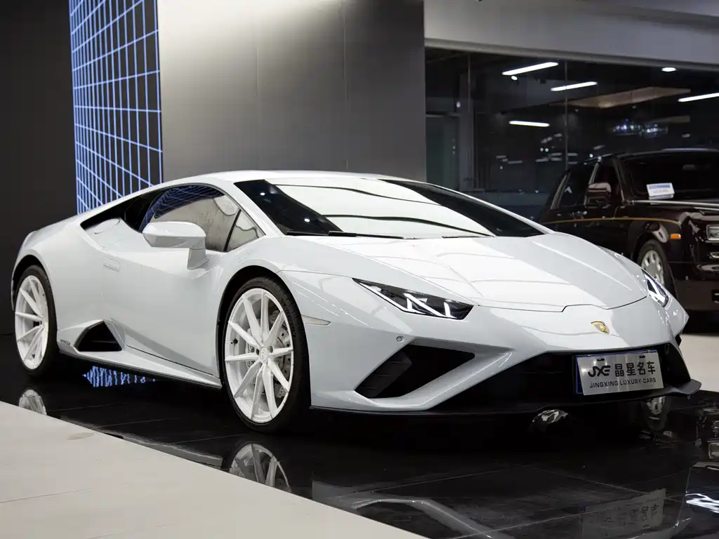 Lamborghini Huracán — фото 3