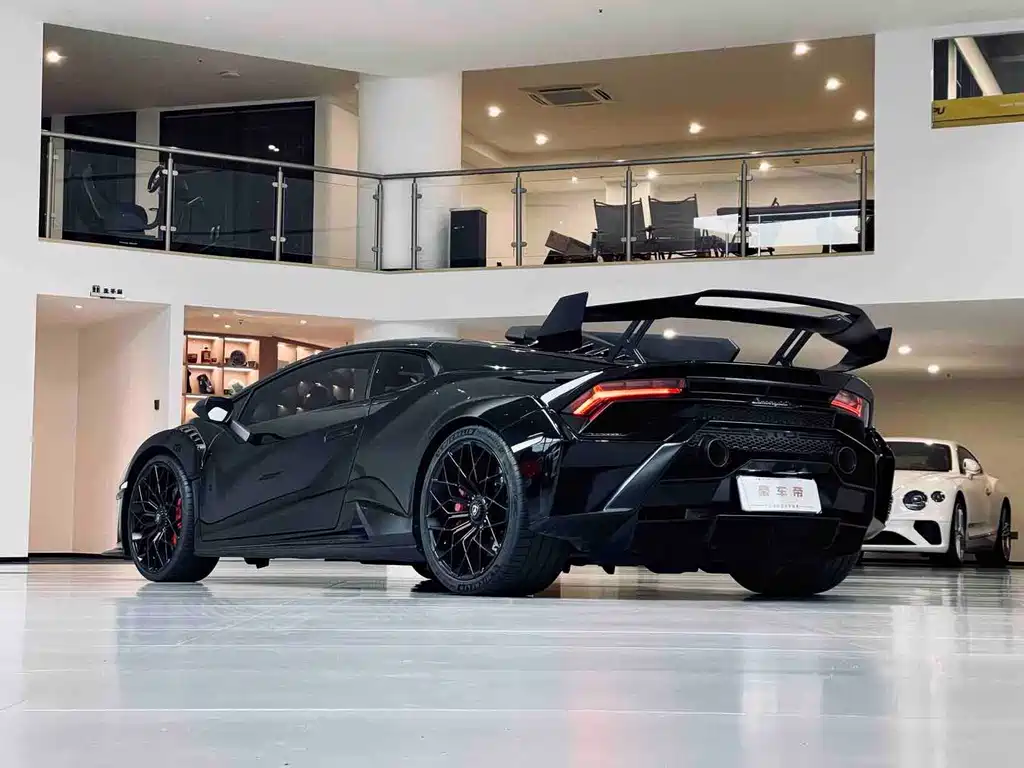 Lamborghini Huracán — фото 3