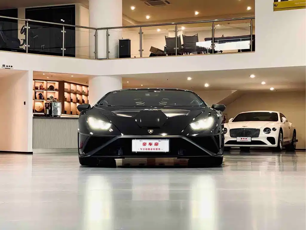 Lamborghini Huracán — фото 10