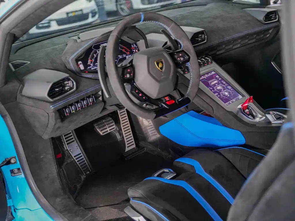 Lamborghini Huracán — фото 2