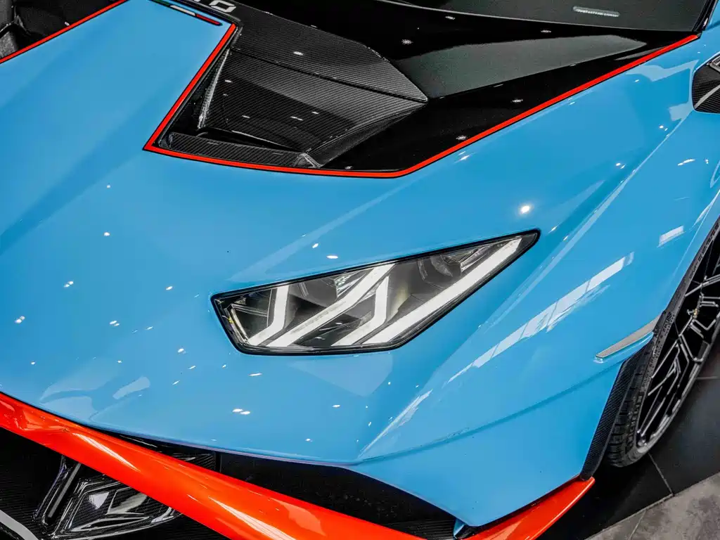 Lamborghini Huracán — фото 18