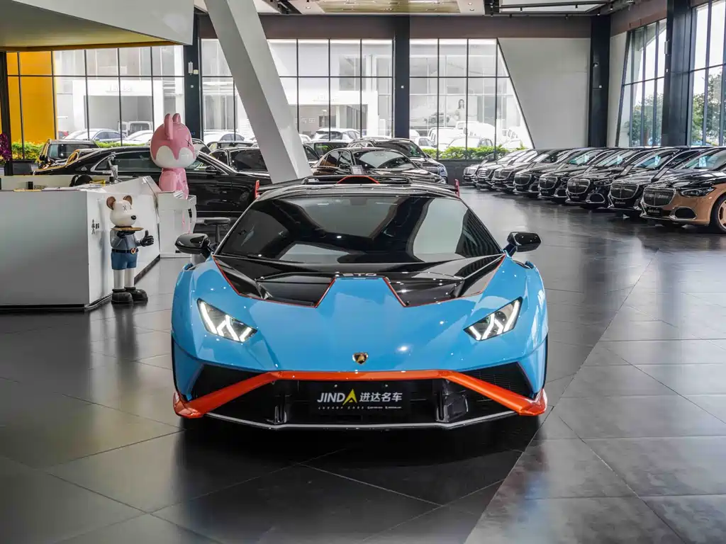 Lamborghini Huracán — фото 19