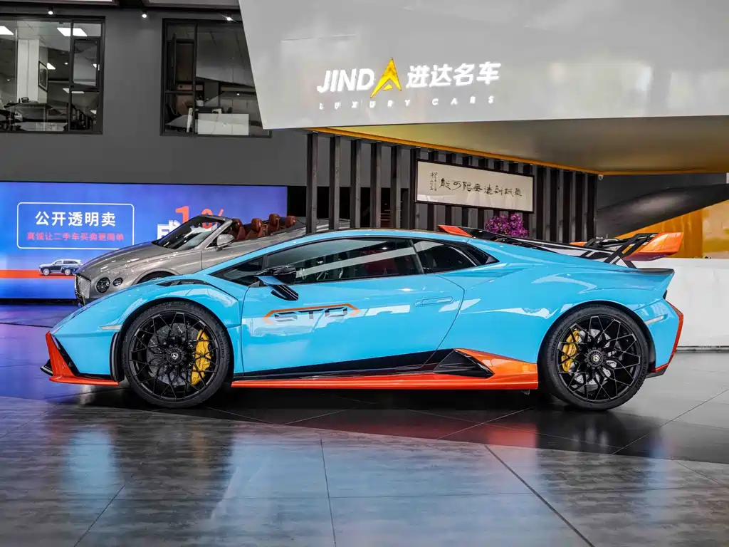 Lamborghini Huracán — фото 21