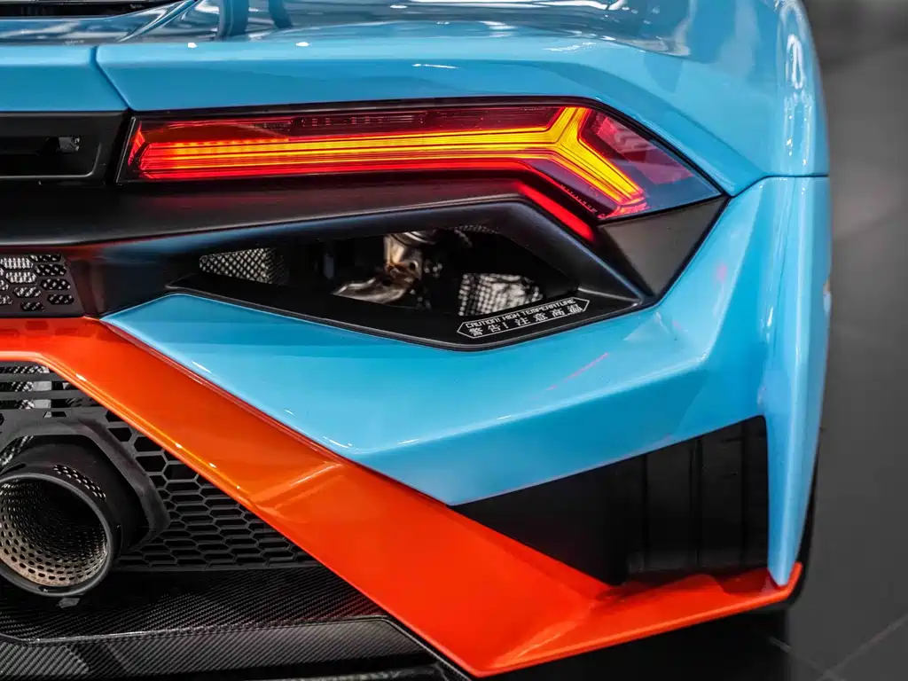 Lamborghini Huracán — фото 22