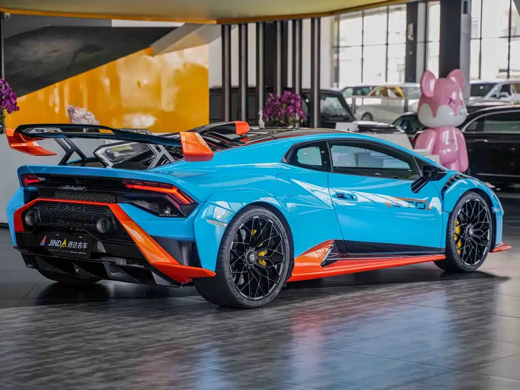 Lamborghini Huracán — фото 4