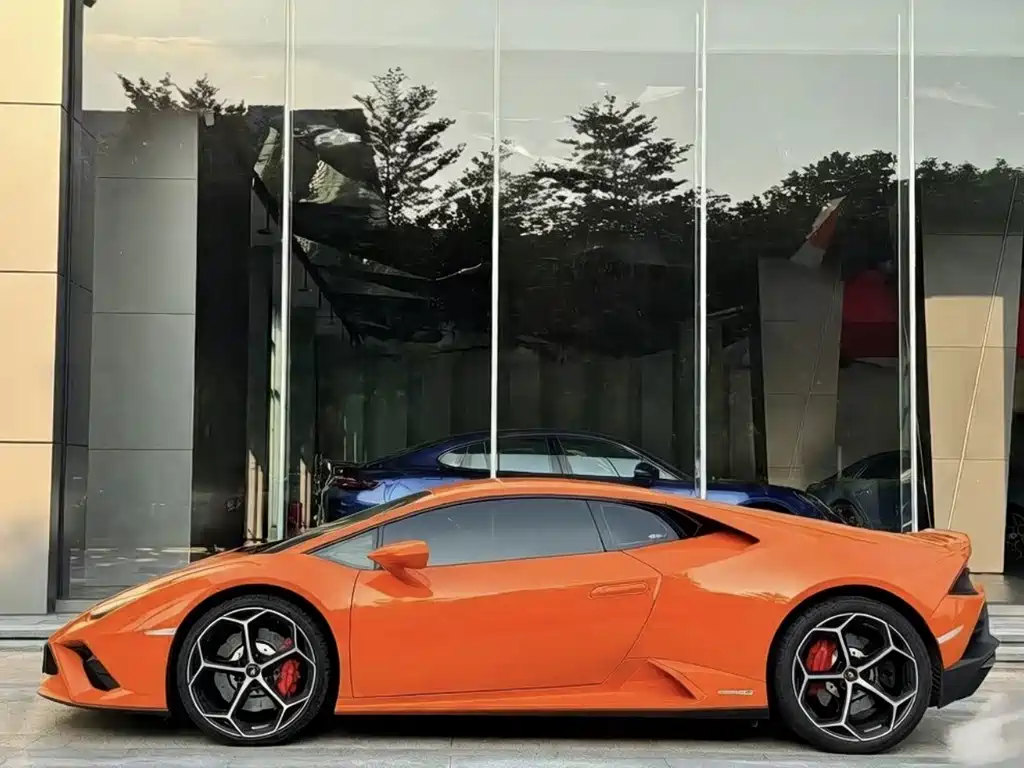 Lamborghini Huracán — фото 3