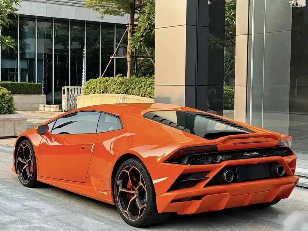 Lamborghini Huracán — фото 7