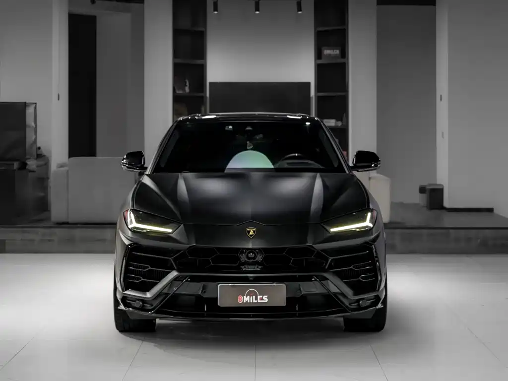 Lamborghini Urus — фото 2
