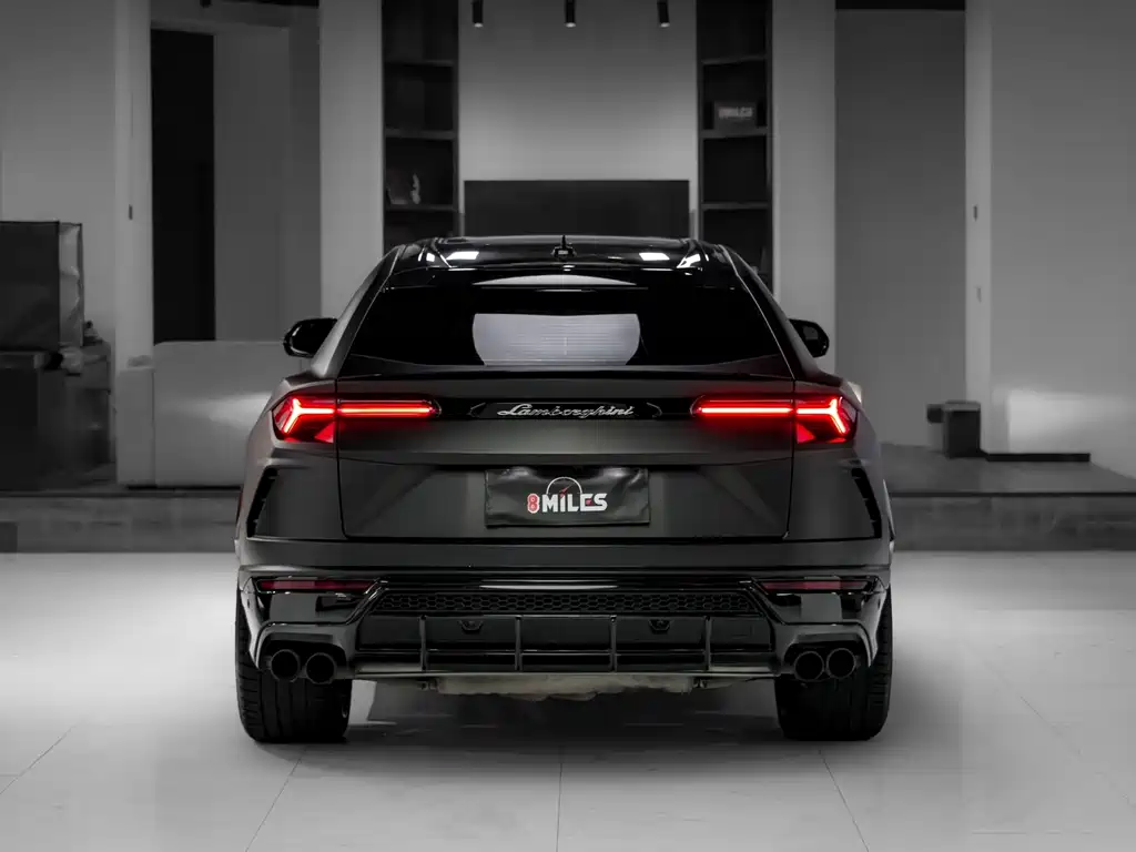Lamborghini Urus — фото 5