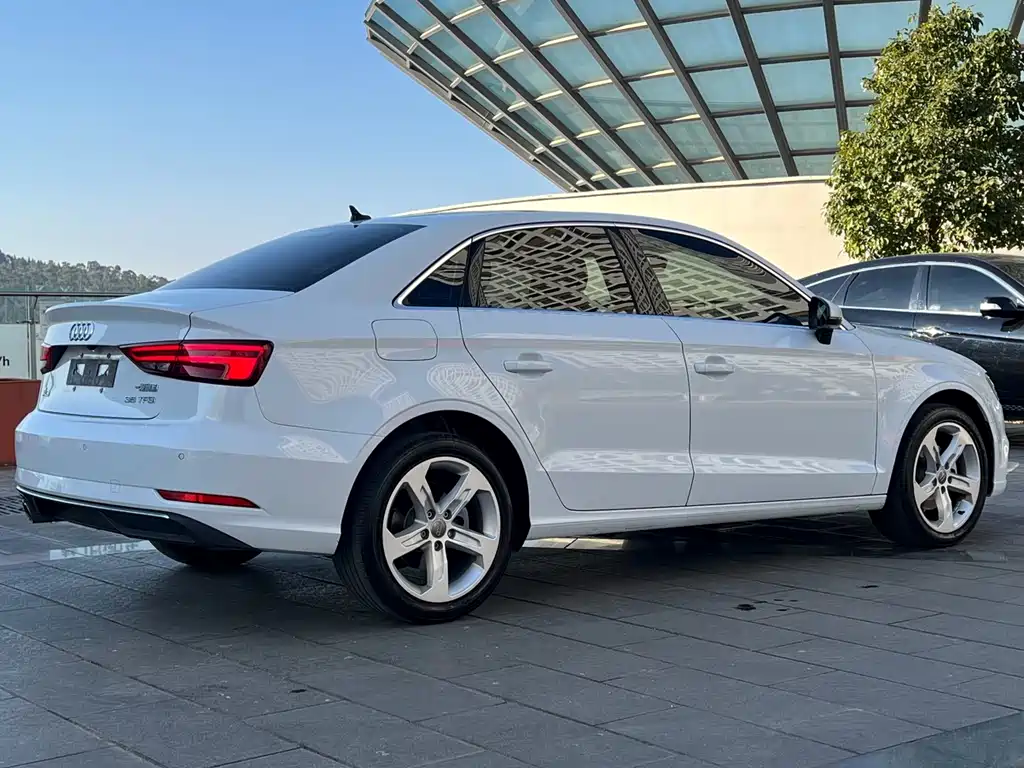 Audi A3 — фото 4