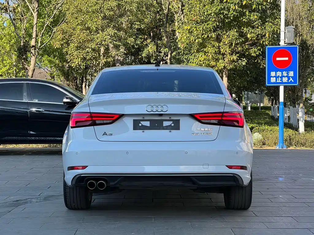 Audi A3 — фото 5