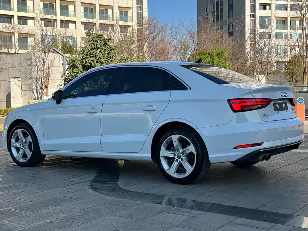 Audi A3 — фото 6