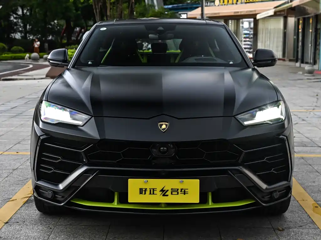 Lamborghini Urus — фото 4