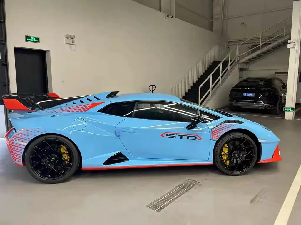 Lamborghini Huracán — фото 9