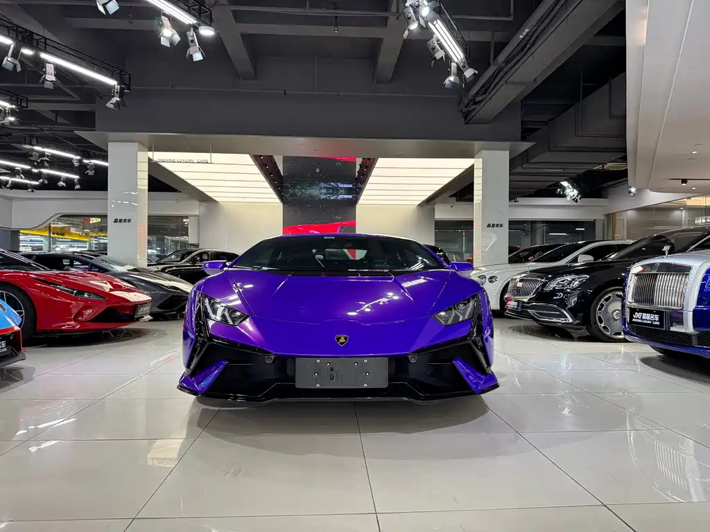 Lamborghini Huracán — фото 2