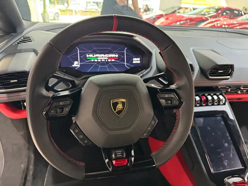 Lamborghini Huracán — фото 7