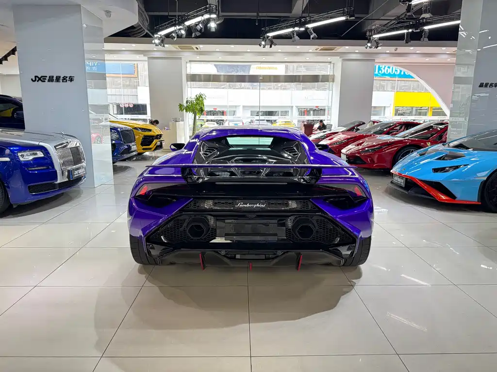 Lamborghini Huracán — фото 10