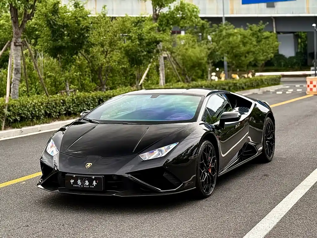 Lamborghini Huracán — фото 2