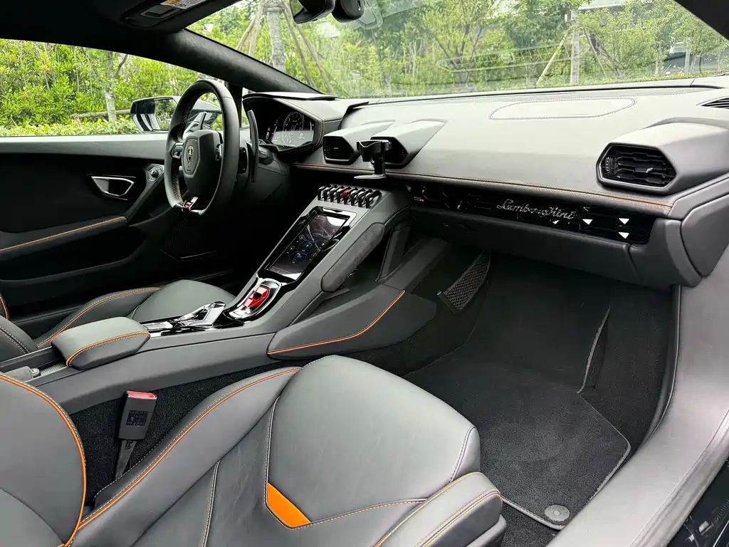 Lamborghini Huracán — фото 11