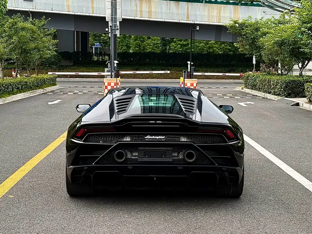 Lamborghini Huracán — фото 3