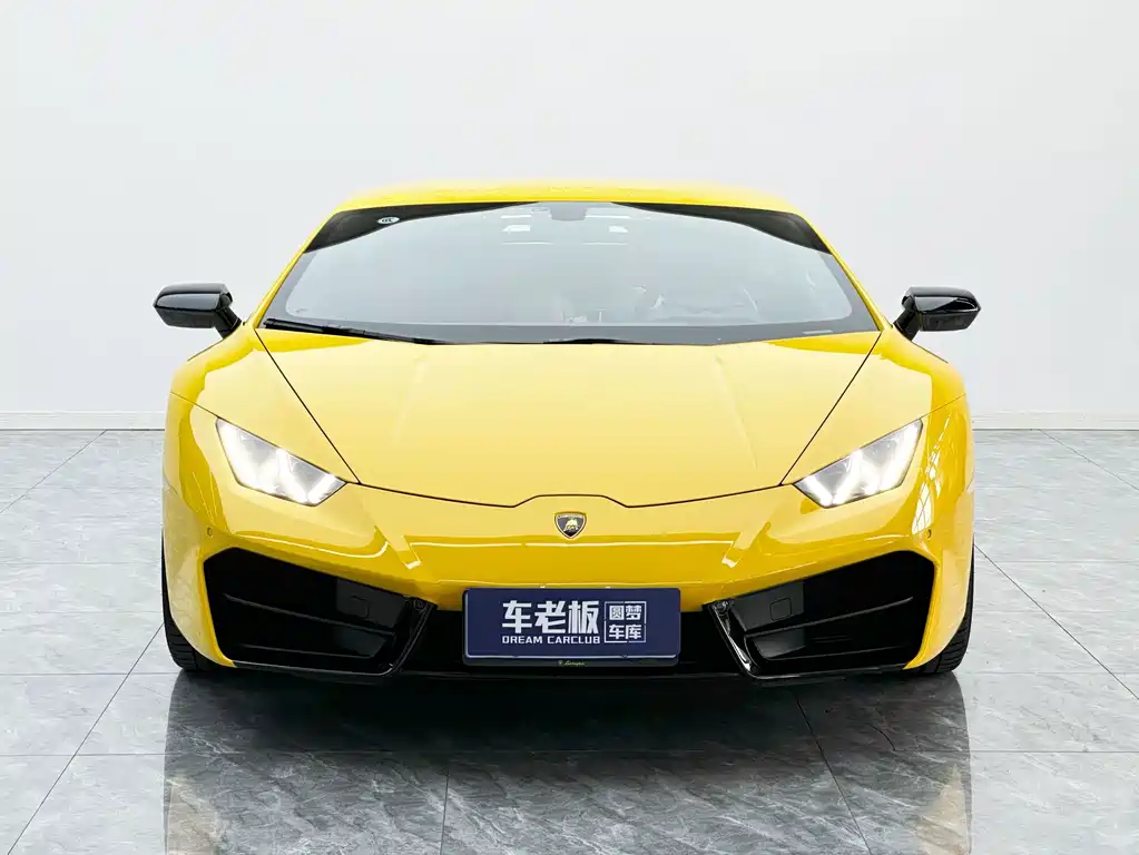Lamborghini Huracán — фото 2