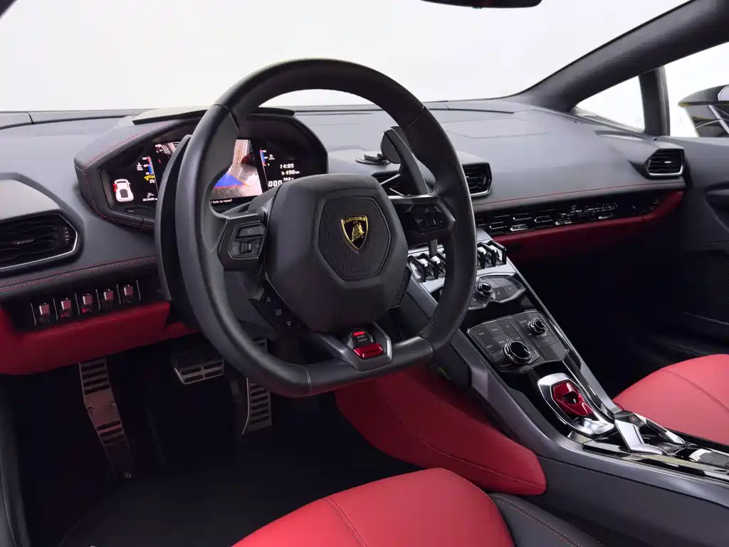 Lamborghini Huracán — фото 16