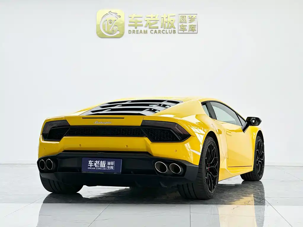 Lamborghini Huracán — фото 4