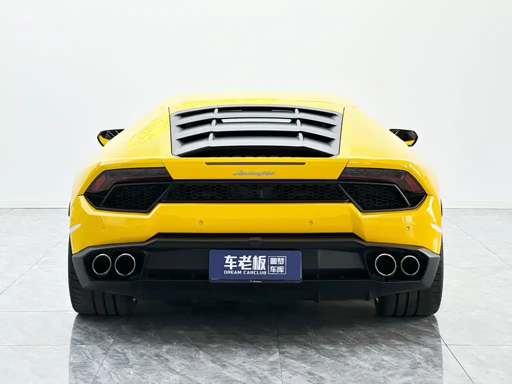 Lamborghini Huracán — фото 5