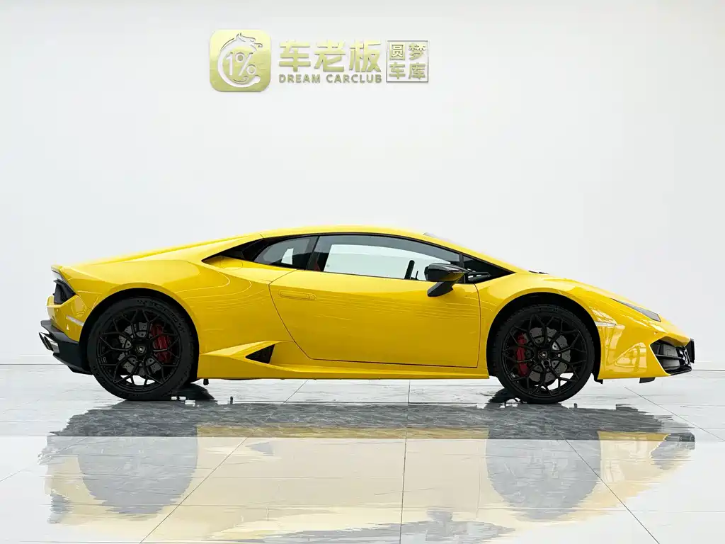 Lamborghini Huracán — фото 7