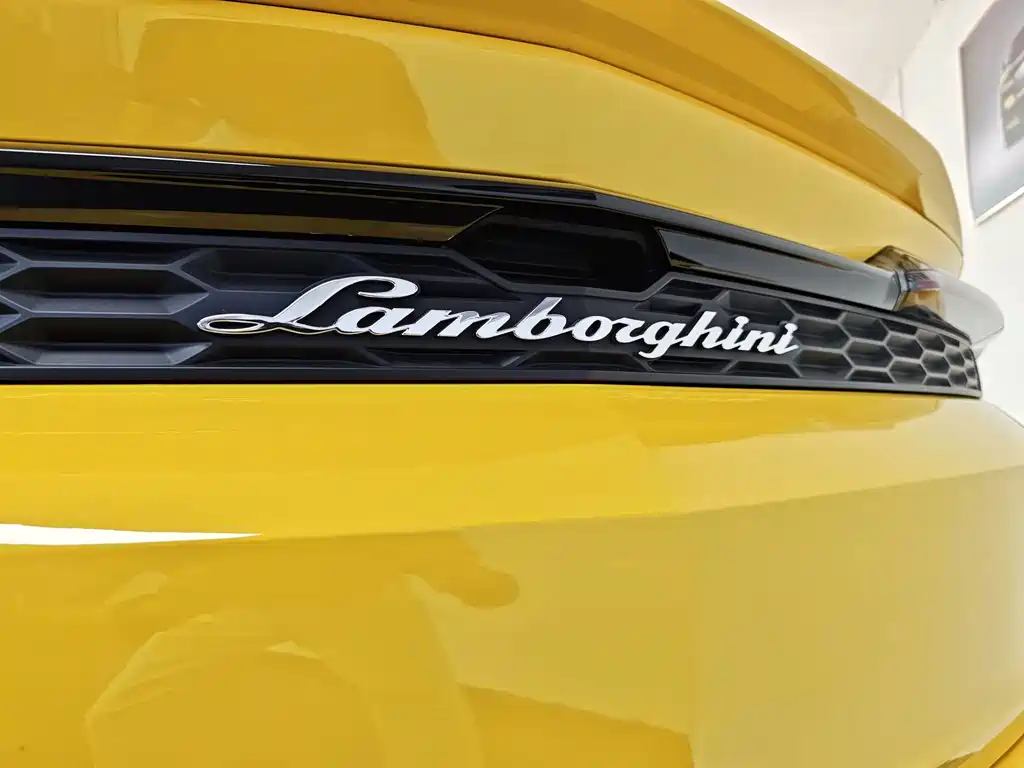 Lamborghini Urus SE — фото 14