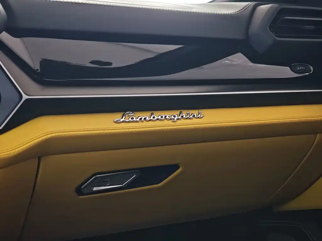 Lamborghini Urus SE — фото 18