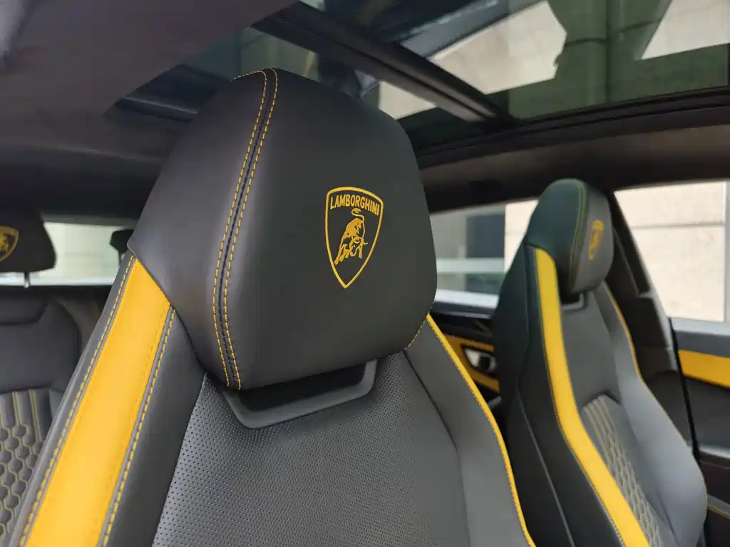 Lamborghini Urus SE — фото 5