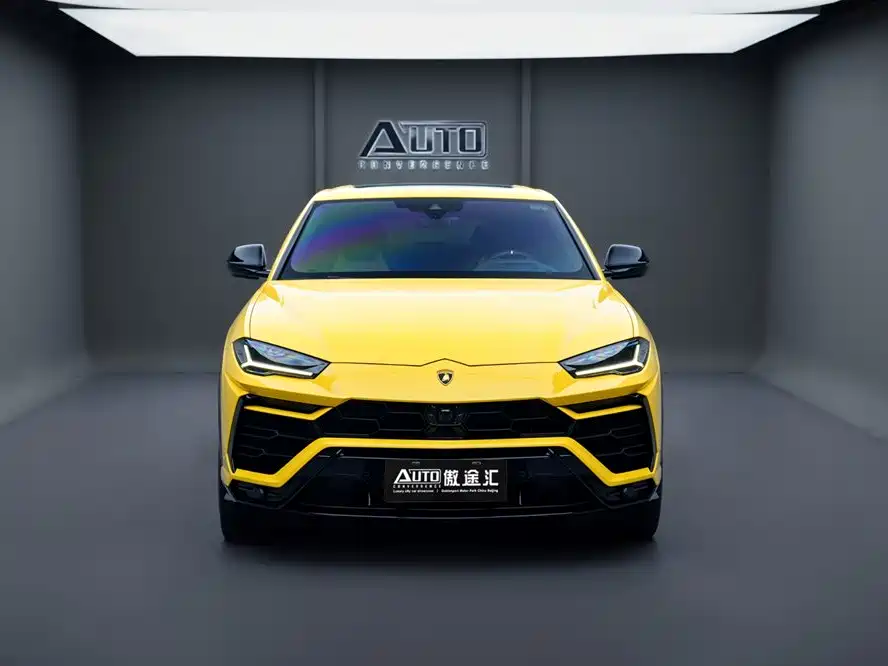 Lamborghini Urus — фото 2