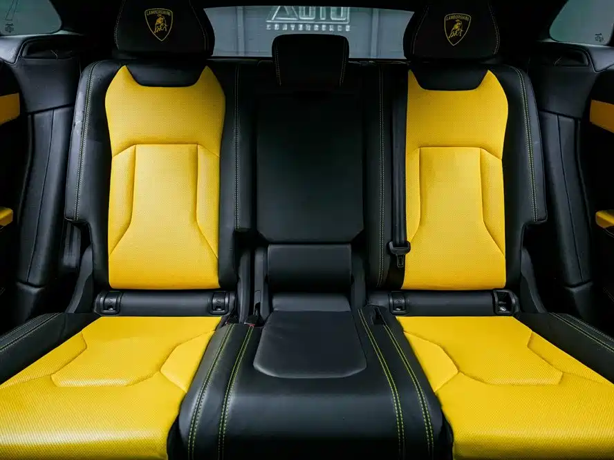 Lamborghini Urus — фото 15
