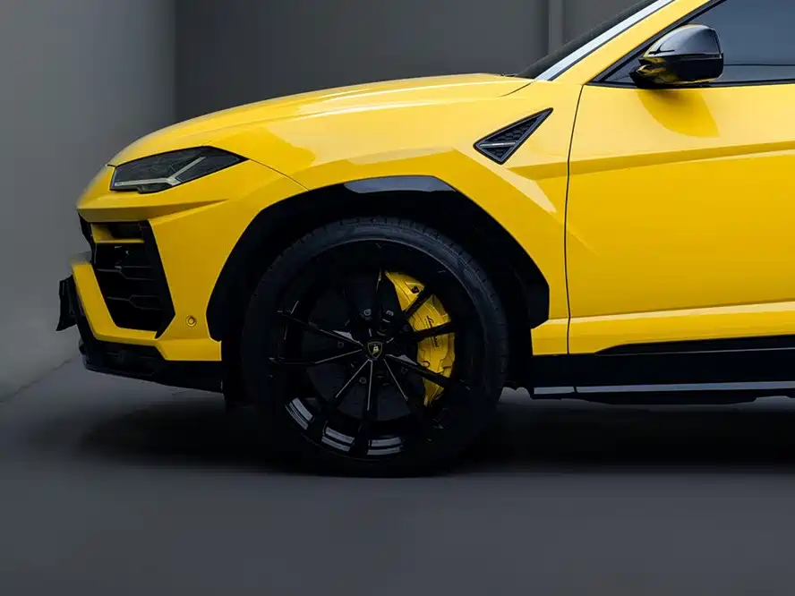 Lamborghini Urus — фото 5