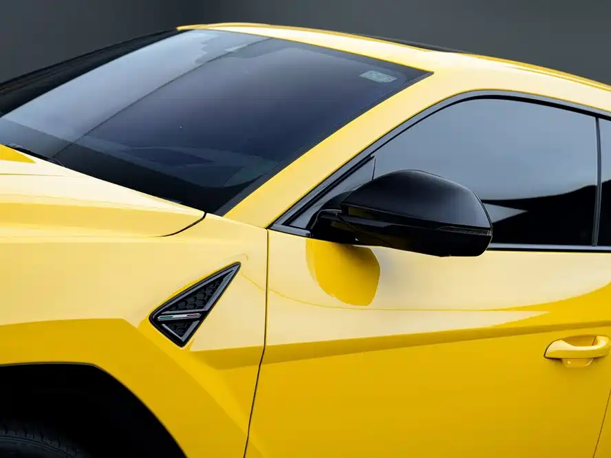 Lamborghini Urus — фото 9