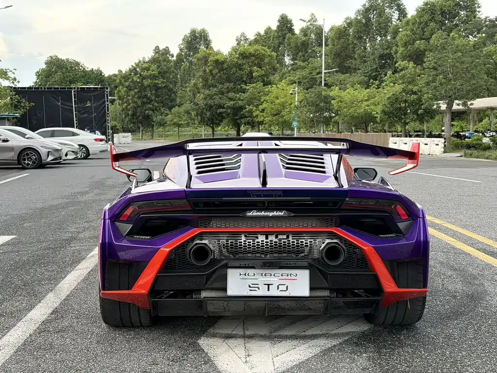 Lamborghini Huracán — фото 3