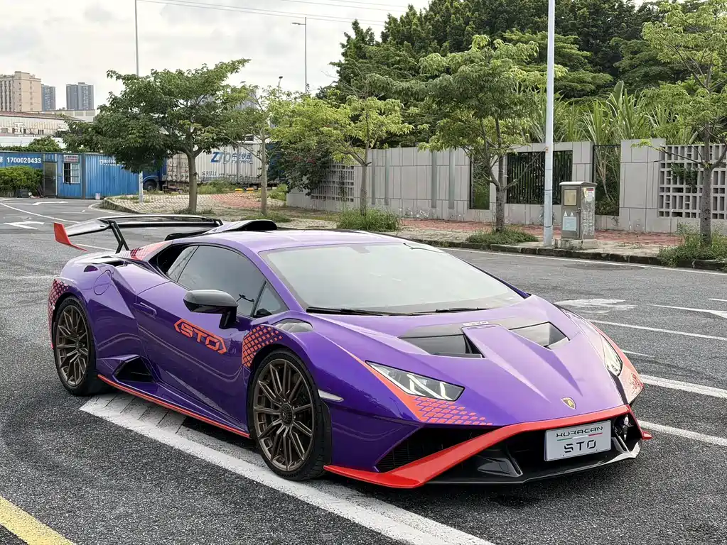 Lamborghini Huracán — фото 4