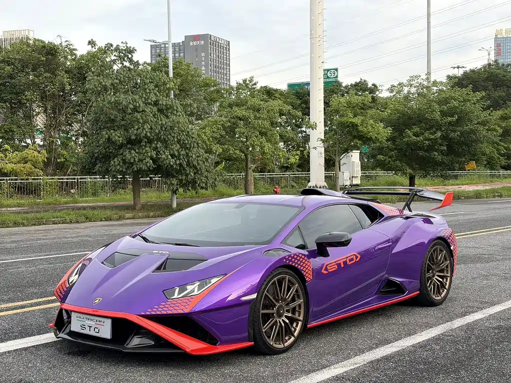 Lamborghini Huracán — фото 5