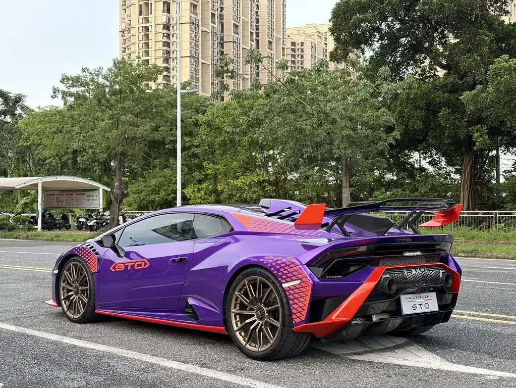 Lamborghini Huracán — фото 6