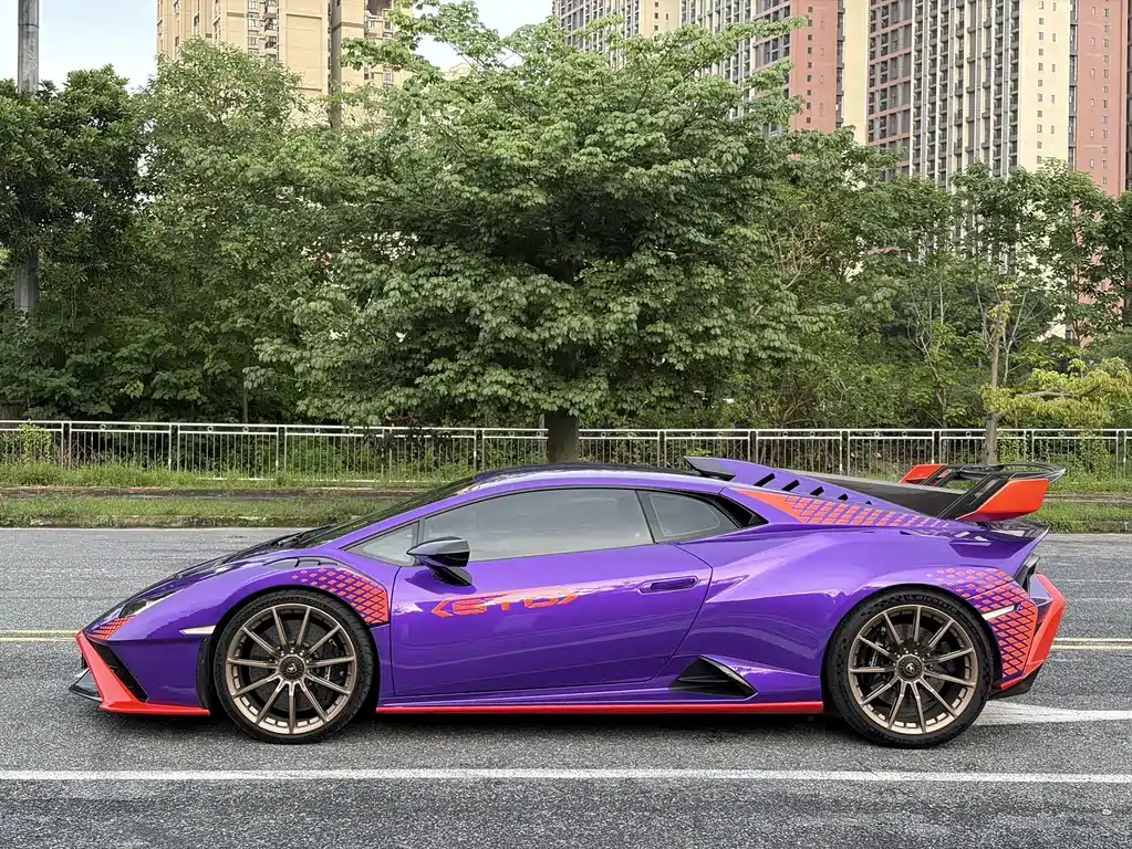 Lamborghini Huracán — фото 8