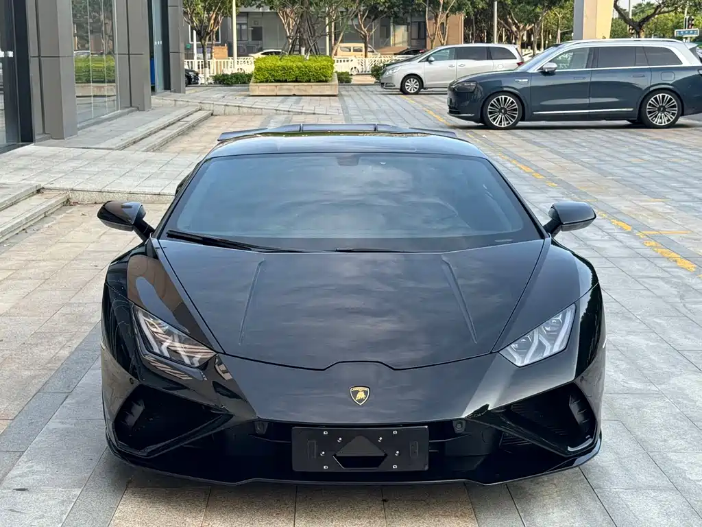 Lamborghini Huracán — фото 2