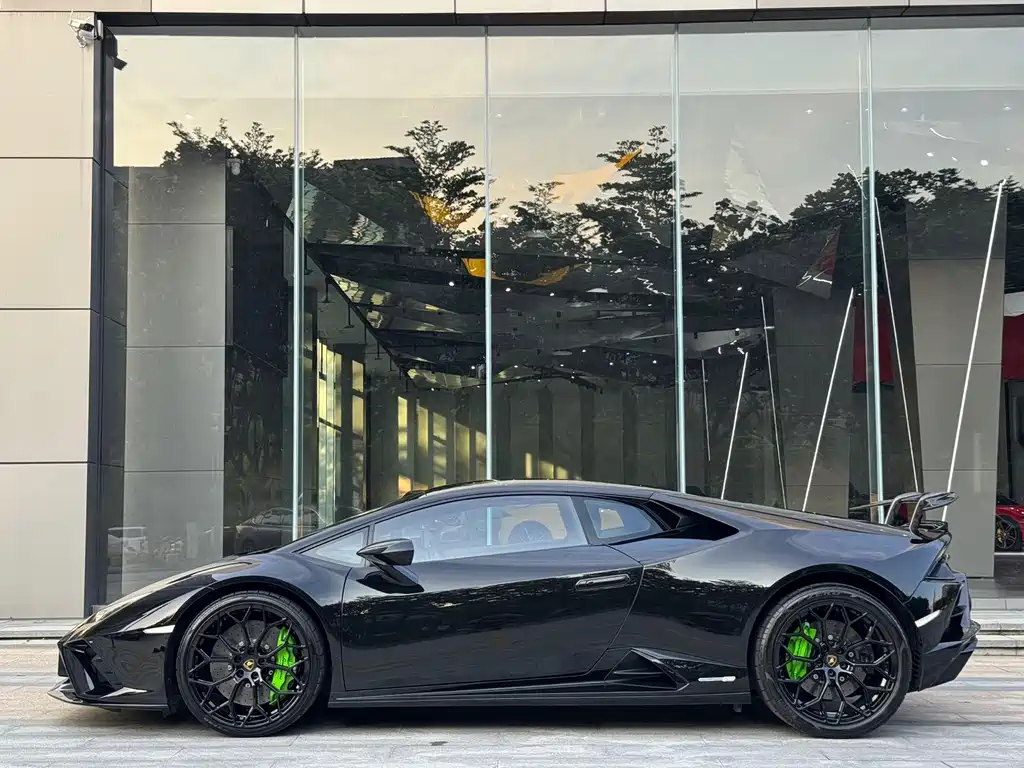 Lamborghini Huracán — фото 3