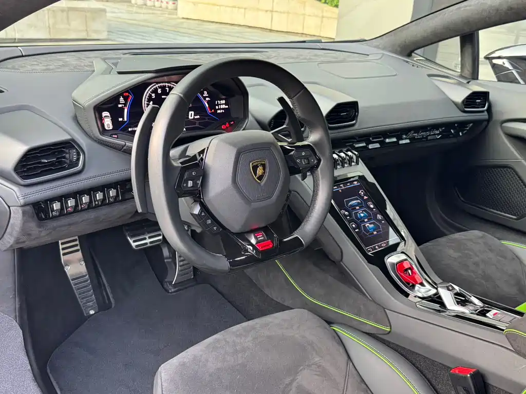 Lamborghini Huracán — фото 4