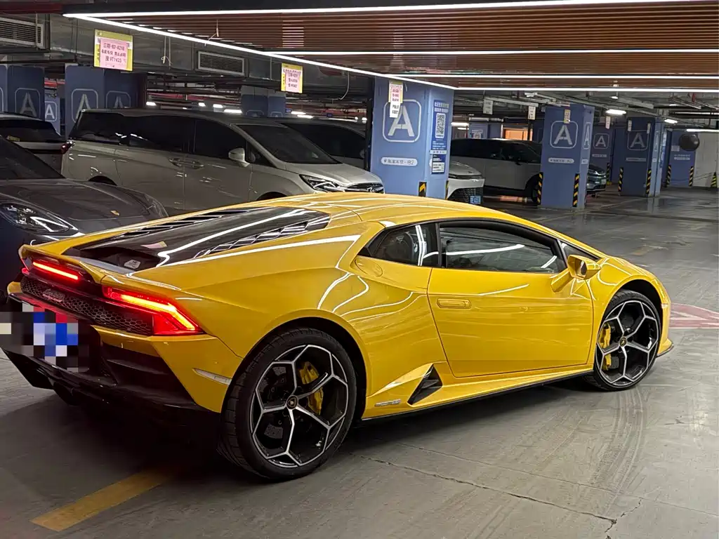 Lamborghini Huracán — фото 3