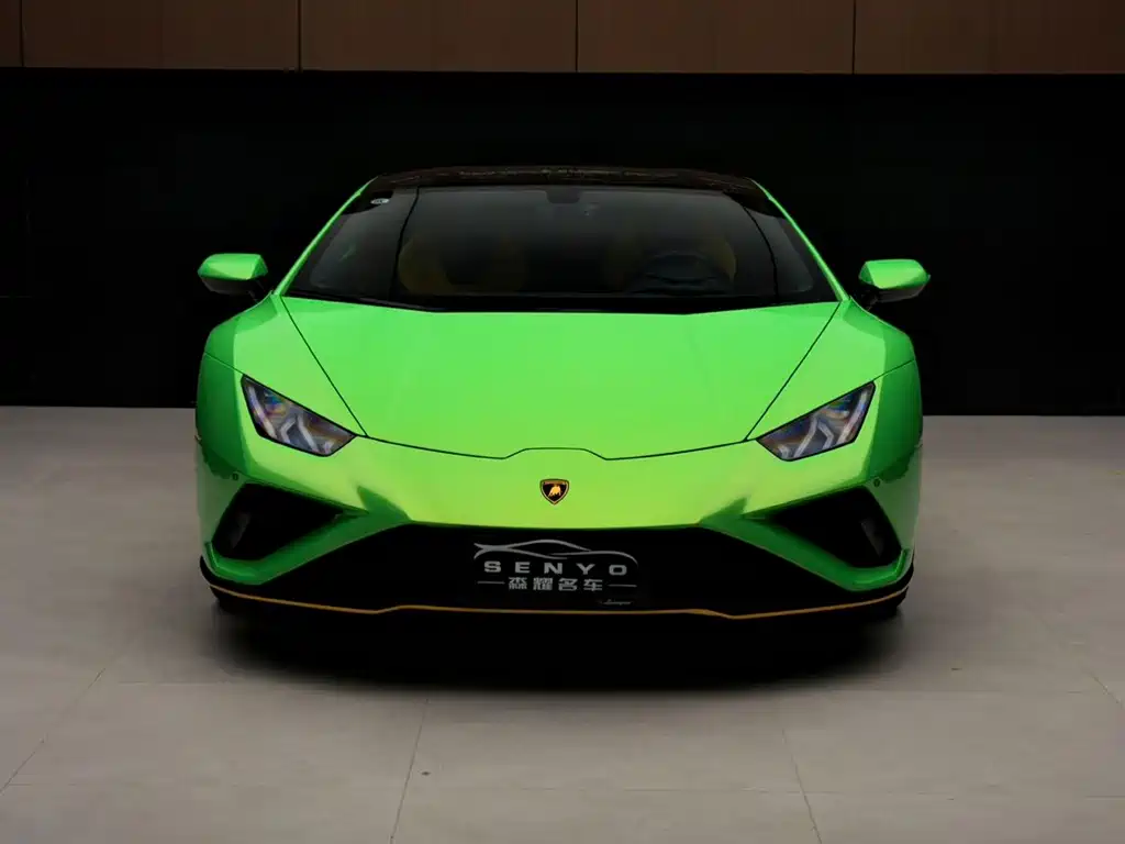 Lamborghini Huracán — фото 2