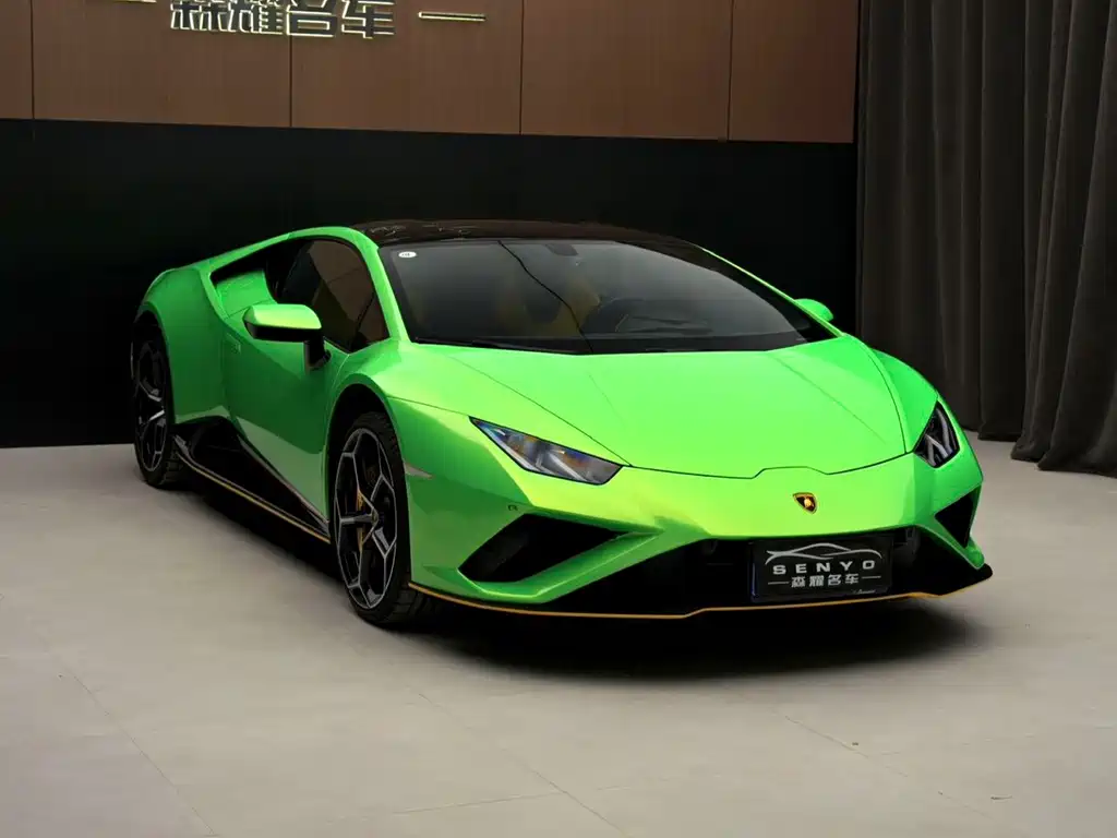 Lamborghini Huracán — фото 3