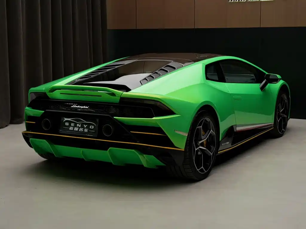 Lamborghini Huracán — фото 4